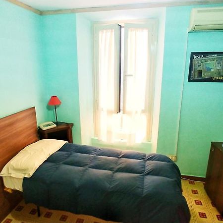 Hotel Centrale Viterbo Dış mekan fotoğraf